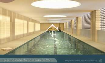 Imagem 5: Apartamento de 57m na Vila Mariana c/2 dormitórios (1 suíte),piscina,lounge externo,quadra