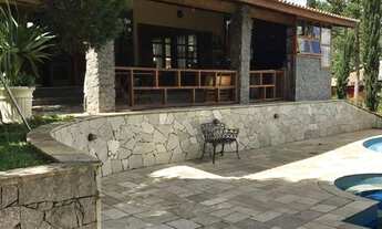 Imagem: Casa em Condomínio de Luxo no Km 39 Raposo