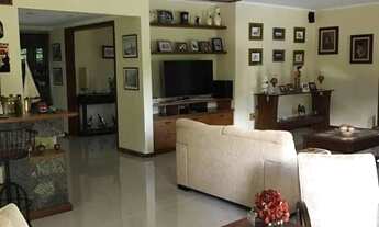 Imagem 2: Casa em Condomínio de Luxo no Km 39 Raposo Tavares: 4 Quartos, 4 Suítes, 3 Salas e 700m² d