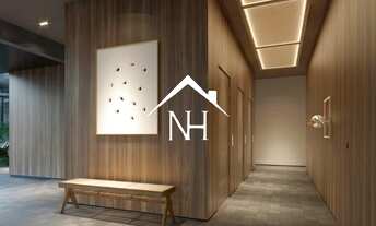 Imagem 3: Apartamento de 89m próximo do parque do povo no Itaim Bibi com 2 suítes com varanda privat