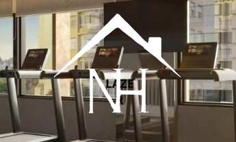 Imagem 7: Apartamento de 89m próximo do parque do povo no Itaim Bibi com 2 suítes com varanda privat