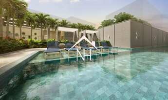 Imagem 6: Studio de 25m na vila mariana c/ dormitório e varanda,churrasqueira,cinema,piscina,salão d