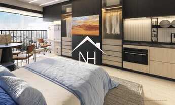 Imagem: Studio de 25m na vila mariana c/ dormitório