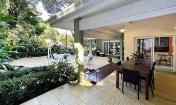 Imagem: Casa de luxo em condomínio, 4 suítes