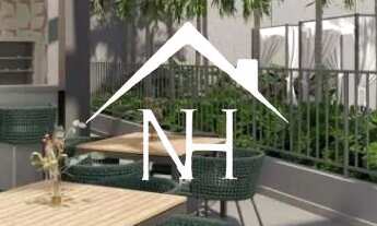 Imagem 7: Studio de 40m na vila mariana c/ 2 dormitórios,varanda,churrasqueira,cinema,piscina,salão