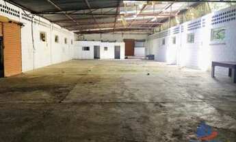 Imagem: Galpão antigo Em alvenaria A 100 metros