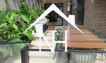 Imagem 4: Apartamento de 81m em Perdizes c/2 dormitórios (1 suíte),1 vaga, espaço gourmet, piscinas