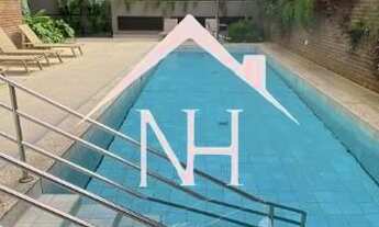 Imagem 7: Studio de 33m em Perdizes com 1 dormitório integrado ao living, espaço gourmet, piscinas