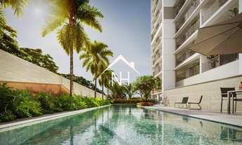 Imagem 3: Apartamento na Vila Clementino de 75m com 2 suítes,1 vaga,espaço gourmet,playground,piscin