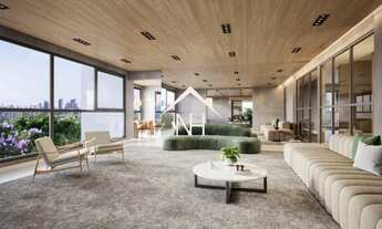 Imagem 4: Apartamento na Vila Clementino de 75m com 2 suítes,1 vaga,espaço gourmet,playground,piscin