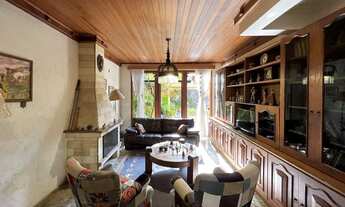 Imagem 7: Imóvel de alto padrão em condomínio fechado: 4 quartos, 1 suíte, 3 salas, 4 banheiros, 4 v