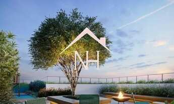 Imagem 6: Apartamento na Vila Clementino de 48m com 1 suíte,1 vaga,espaço gourmet,playground,piscina