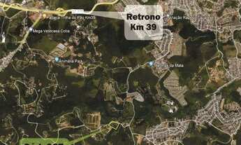 Imagem 3: Terreno à venda em Cotia-SP, bairro Taboleiro Verde, com 18.455m² de área! Venha conferir!