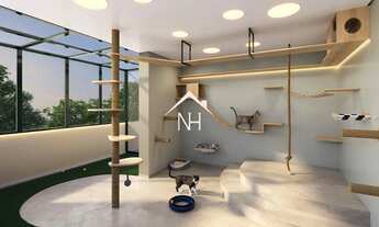 Imagem 7: Studio duplex de 43m ao lado do metrô Brooklin,bicicletário,pet e cat,place,coworking,lava