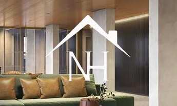 Imagem 2: Apartamento de 70m no Brooklin c/ 2 dormitórios (1 suíte), 1 vaga,varanda,brinquedoteca,pi