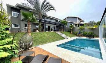 Imagem: Casa de luxo em condomínio à venda em