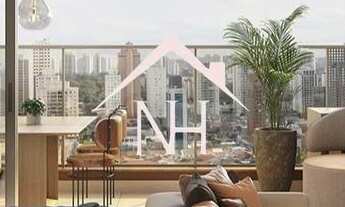 Imagem: Studio de 32m no Brooklin c/ dormitório