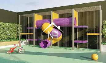 Imagem 2: Apartamento no Brooklin de 118m c/3 suítes,2 vagas, terraço gourmet, Bar, brinquedoteca, p