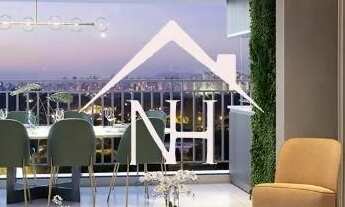 Imagem: Apartamento no Brooklin de 84m c/3 dormitórios(1suíte),1