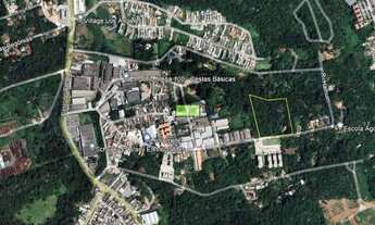 Imagem: Terreno Industrial à Venda em Cotia-SP