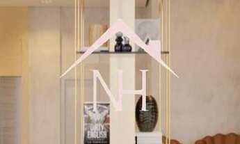 Imagem 4: Apartamento de 89m c/ 3 dormitórios (1 suíte), varanda gourmet,1 vaga, Deck molhado Piscin