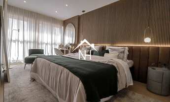 Imagem 4: Apartamento de 178m ao lado do metrô AACD c/4 suítes,3 vagas,terraço gourmet,pet place,sal