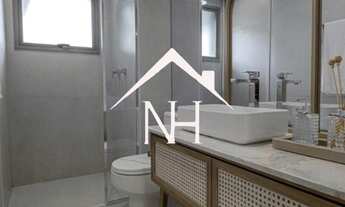 Imagem 6: Apartamento de 178m ao lado do metrô AACD c/4 suítes,3 vagas,terraço gourmet,pet place,sal