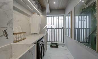 Imagem 2: Apartamento de 178m ao lado do metrô AACD c/4 suítes,3 vagas,terraço gourmet,pet place,sal