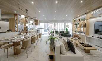 Imagem: Apartamento de 178m ao lado do metrô AACD