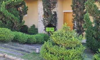 Imagem 5: Casa praticamente térrea (apenas 5 degraus para a área íntima), com privacidade, lareira e