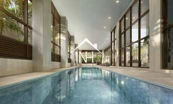 Imagem 6: Apartamento de 127m em Pinheiros,2 suítes,2 vagas,terraço gourmet,playground,pet place,cow