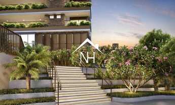 Imagem 3: Apartamento de 127m em Pinheiros,2 suítes,2 vagas,terraço gourmet,playground,pet place,cow