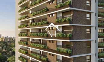 Imagem 2: Apartamento de 127m em Pinheiros,2 suítes,2 vagas,terraço gourmet,playground,pet place,cow