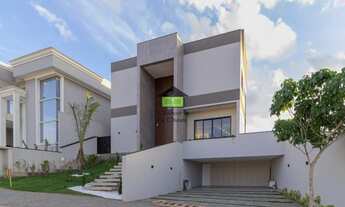 Imagem: Casa em condomínio, moderna, nova, próxima