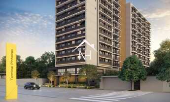 Imagem 4: Studio de 29m ao lado da estação de Pinheiros c/ 1 dormitório e varanda,bicicletário,cowor