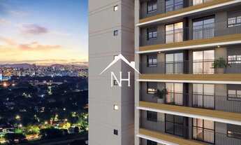 Imagem 6: Studio de 24m ao lado da estação de Pinheiros c/ 1 dormitório e varanda,bicicletário,cowor