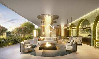 Imagem 2: Apartamento de 123m ao lado do metrô Brooklin c/ 2 suítes,terraço gourmet,brinquedoteca,pi