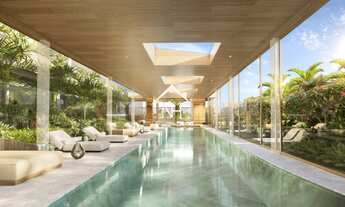 Imagem 7: Apartamento de 123m ao lado do metrô Brooklin c/ 2 suítes,terraço gourmet,brinquedoteca,pi