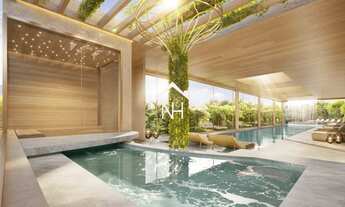 Imagem 6: Apartamento de 123m ao lado do metrô Brooklin c/ 2 suítes,terraço gourmet,brinquedoteca,pi