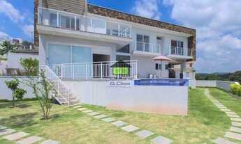 Imagem: Impecável casa em condomínio à venda