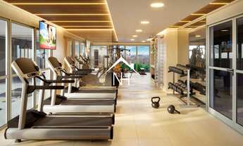 Imagem 3: Studio de 23m em Perdizes c/ 1 dormitório e varanda,piscina,fitness,bicicletário,spa,pet p