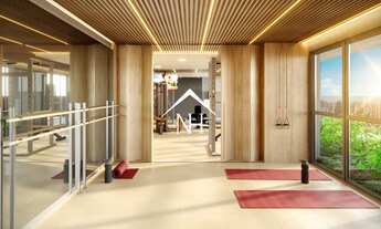 Imagem 4: Studio de 23m em Perdizes c/ 1 dormitório e varanda,piscina,fitness,bicicletário,spa,pet p