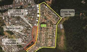 Imagem 2: Lotes COMERCIAIS - RESERVA do Loteador, últimas unidades! ÓTIMA LOCALIZAÇÃO - Km 36 Rod. R