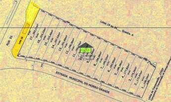 Imagem 4: Lotes COMERCIAIS - RESERVA do Loteador, últimas unidades! ÓTIMA LOCALIZAÇÃO - Km 36 Rod. R