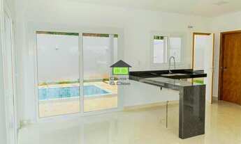 Imagem: Casa em condomínio fechado com acesso pelo