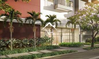 Imagem 2: Studio de 23m na Vila Clementino com dormitório e terraço,coworking,lobby,solarium,deliver