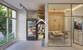 Imagem 6: Studio de 23m na Vila Clementino com dormitório e terraço,coworking,lobby,solarium,deliver