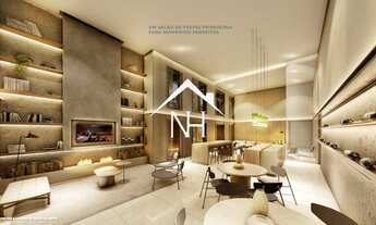 Imagem 7: Apartamento de 70m no Brooklin com 2 dormitórios (1suíte),terraço gourmet,1 vaga,piscinas