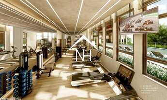 Imagem 5: Apartamento de 122m no Brooklin com 3 suítes,terraço gourmet,2vagas,piscinas,playground,sa