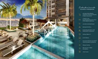 Imagem 4: Apartamento de 122m no Brooklin com 3 suítes,terraço gourmet,2vagas,piscinas,playground,sa